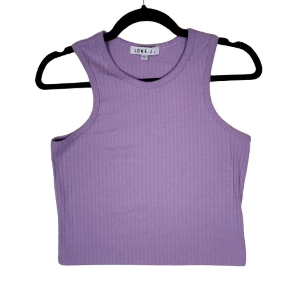 LOVE J Tank Top